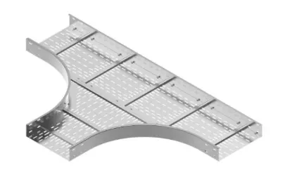 Зображення Трійник горизонтальний TKSC600H110 (230962)