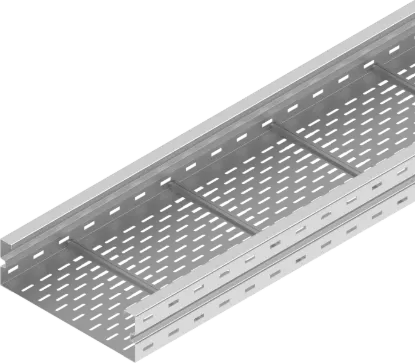 Зображення Лоток для кабелів KSP200H120/6 (240021)