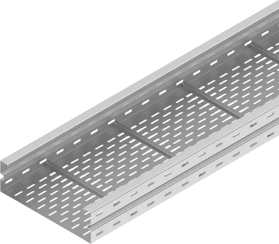 Зображення Лоток для кабелів KSC400H120/3 (240140)