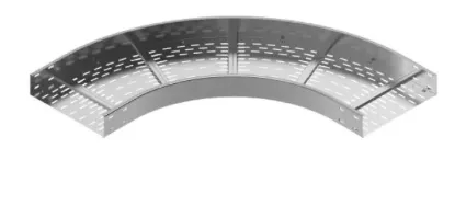 Зображення Поворот 90° горизонтальний KKSC600H120 (240762)