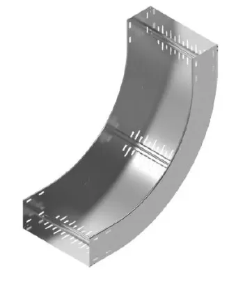 Зображення Поворот 90° вертикальний внутрішній LWKSC200H150 (271122)