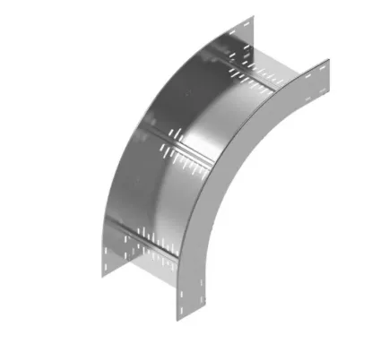 Зображення Поворот 90° вертикальний зовнішній LZKSC400H150 (271242)