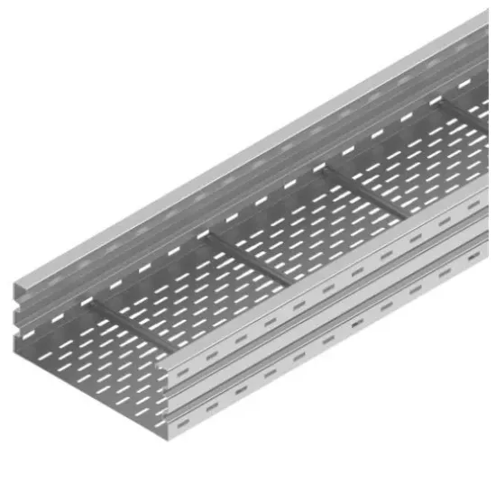 Зображення Лоток для кабелів KSC400H200/6 (290141)