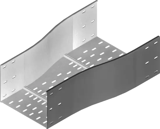 Зображення Редуктор симетричний RKSST300/200H200 (291533)