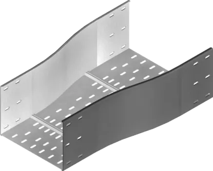 Зображення Редуктор симетричний RKSST500/400H200 (291553)