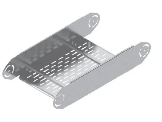 Зображення Елемент вертикального повороту регульований ELKSC500H200 (281752)