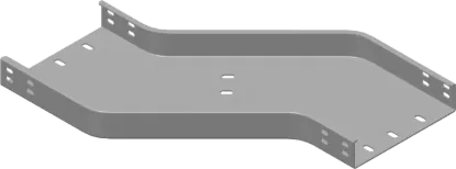 Зображення Обхід горизонтальний - ліворуч OPZLP200H50 (354720)