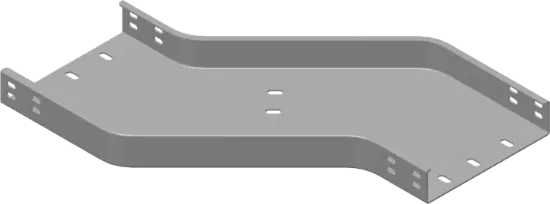 Зображення Обхід горизонтальний - ліворуч OPZLP600H50 (354760)