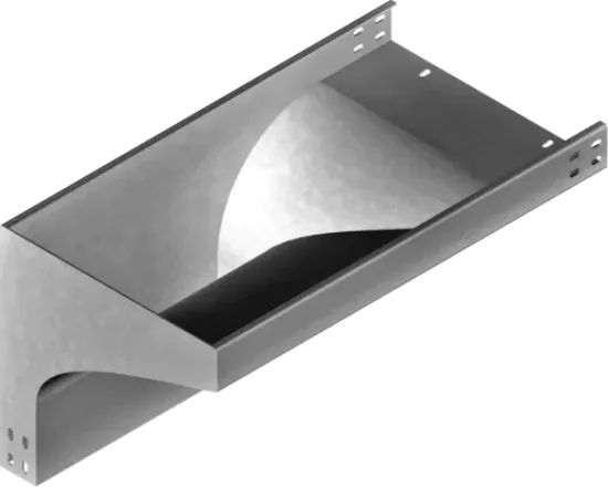 Зображення Кут вертикальний лівий KRLZC300H50 (354330)