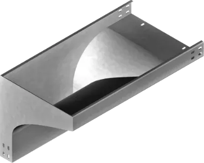 Зображення Кут вертикальний лівий KRLZC50H50 (354305)