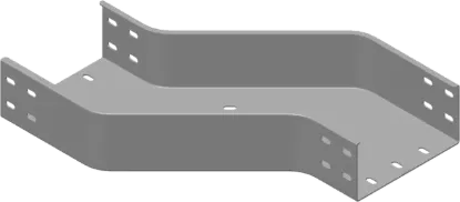 Зображення Обхід горизонтальний - ліворуч OPZLP600H100 (314760)