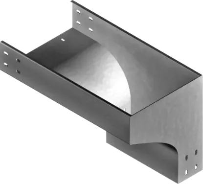 Зображення Кут вертикальний правий KRPZP300H100 (314430)