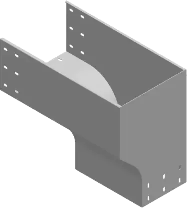 Зображення Кут правий KRPZC200H200 (374520)