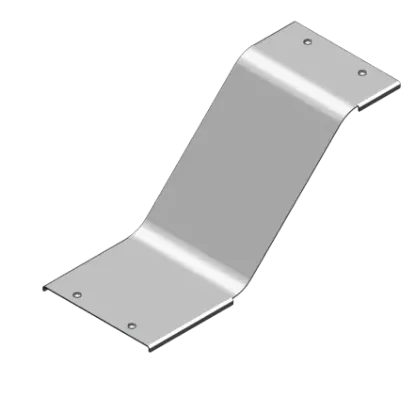 Зображення Кришка для вертикального обхіду H50 із замком PZOPNZC50 (336205)