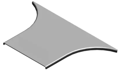 Зображення Кришка для трійника PTKZDP400 (307240)