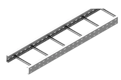 Зображення Кабельрост DSC600H100/3 (410163)