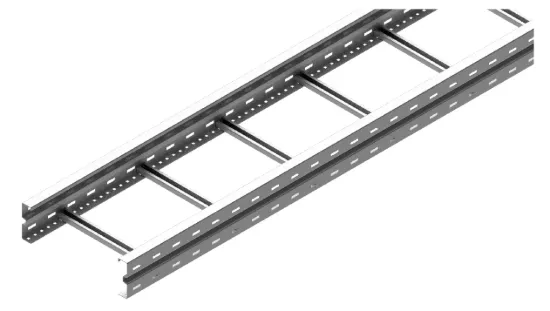 Зображення Кабельрост DSC500H120/6 (430250)