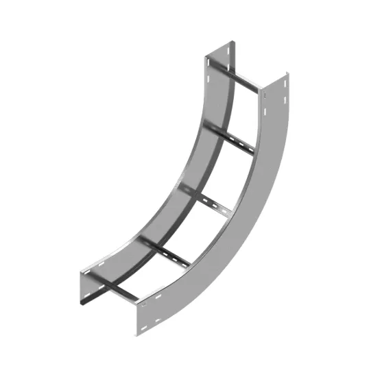 Зображення Поворот 90° вертикальний внутрішній LWDSC400H150 (432842)