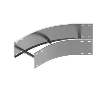 Зображення Поворот 45° горизонтальний LDSMT600H200 (435563)