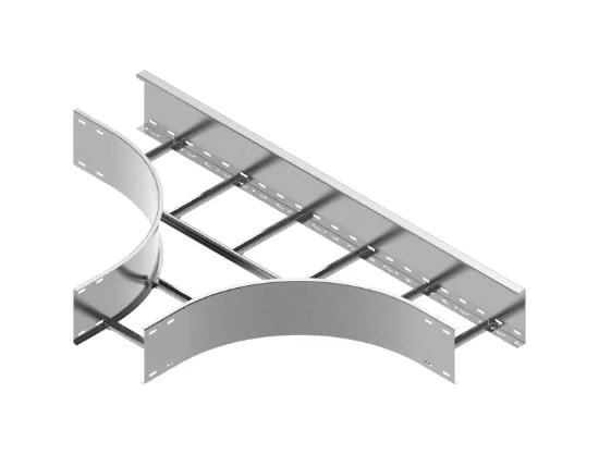 Зображення Трійник горизонтальний TDST200H200 (434223)