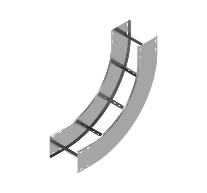 Зображення Поворот 90° вертикальний внутрішній LWDSM400H200 (434443)