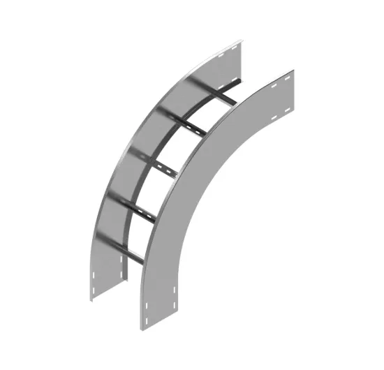 Зображення Поворот 90° вертикальний зовнішній LZDSC200H200 (434522)