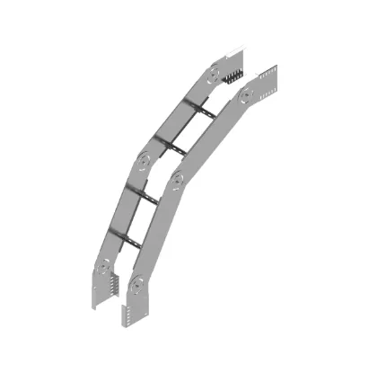 Зображення Поворот вертикальний регульований LLDSC500H200 (435652)