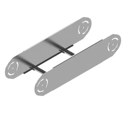 Зображення Елемент вертикального повороту регульований ELDSC400H200 (435742)