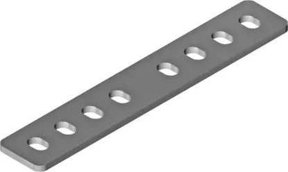 Зображення З'єднувач канальний LCTV1 (664001)