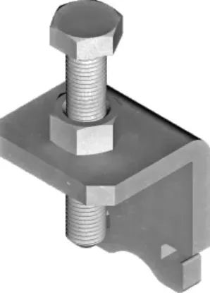 Зображення Затискач до балки UCW2 (752409)
