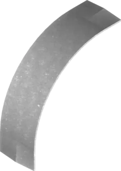 Зображення Кришка для вертикального поворот 90° - зовнішня PLPDZP300 (240203)