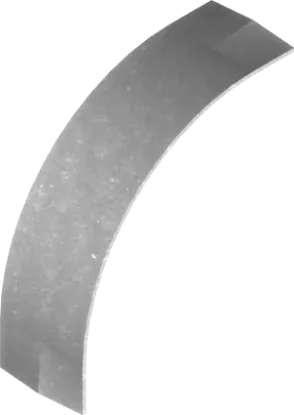 Зображення Кришка для вертикального поворот 90° - зовнішня PLPDZC600 (250206)