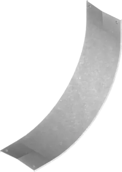 Зображення Кришка для вертикального поворот 90° - внутрішня з фіксатором PZLPDWC200 (290202)