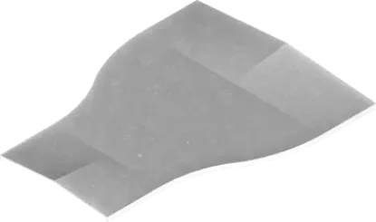 Зображення Кришка для прямого редуктора PRDSP600/500 (260106)