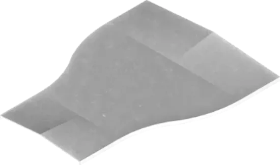 Зображення Кришка для прямого редуктора PRDSP600/500 (260106)