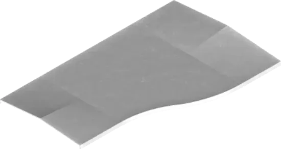 Зображення Кришка правого редуктора PRDPC200/100 (290102)