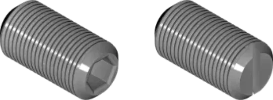 Зображення Гвинт KM6x15 (804022)