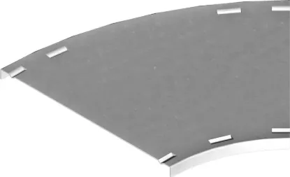 Зображення Кришка для горизонтального повороту 45° PKKMPJ200 (102013)