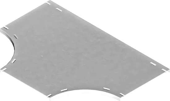 Зображення Кришка для горизонтального трійника PTKPJ300 (103713)