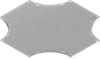 Зображення Кришка для хрестовини горизонтальної PCZKPJ50 (106513)