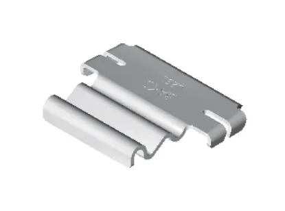 Зображення З'єднувач засувний нижній UZS2 (904110)