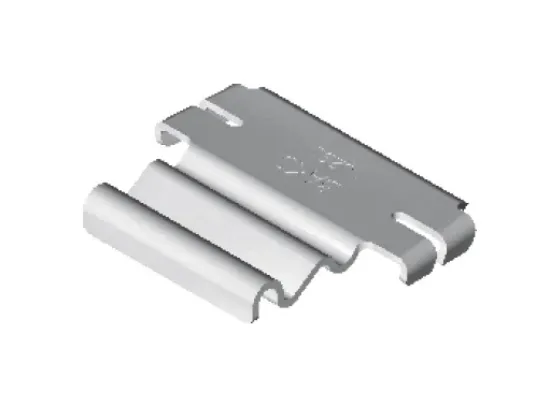 Зображення З'єднувач засувний нижній UZS2 (904110)