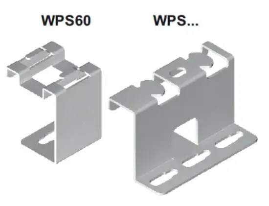 Зображення Кронштейн підлоговий WPS100 (901920)