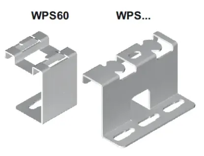 Зображення Кронштейн підлоговий WPS60 (901910)