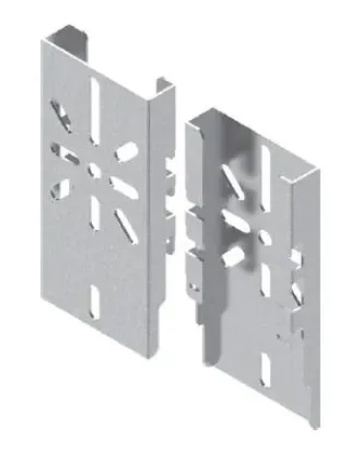 Зображення Пластина монтажна UP1 (951000)