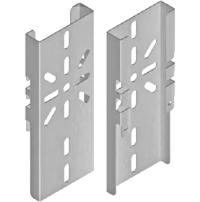 Зображення Пластина монтажна UP2 (952000)