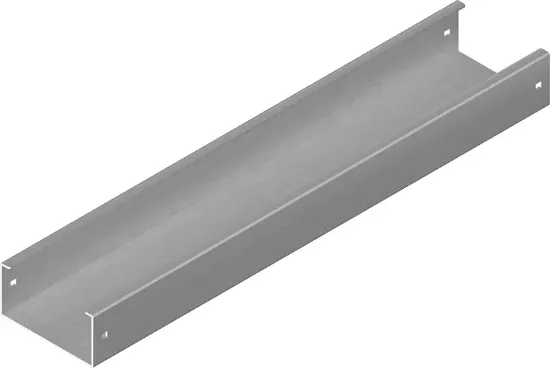 Зображення Лоток для кабелів KMC100H50/2 (810310)