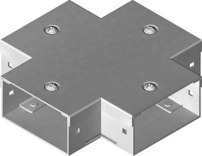 Зображення Хрестовина горизонтальна CZKMC300H50 (811330)