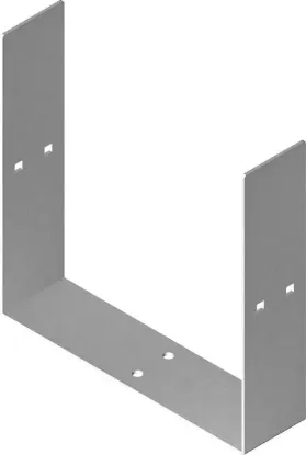 Зображення З'єднувач прямий LKMC600H200 (816960)