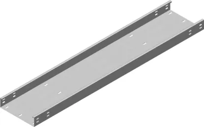 Зображення Лоток кабельний посилений KZWC600H50/3 (355460)